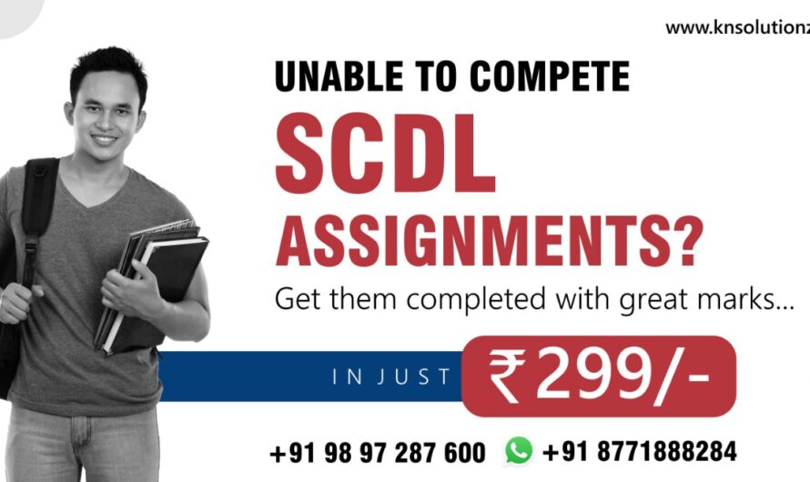 How to Pass / Clear SCDL Exam 2021?